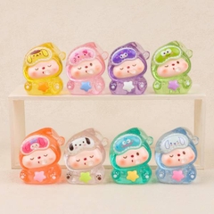 [ Set 16 Cái ] Charm 3D Sanrio [ 37mm ] - 19846