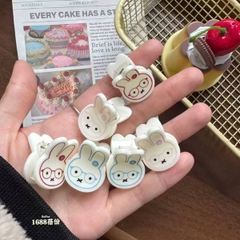 [ Set 20 Cái ] Kẹp Tóc Nhí - 19906