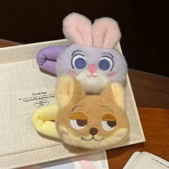 [ Set 12 Cái ] Kẹp Tóc Zootopia - 19912