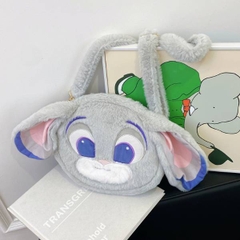 [ Set 5 Cái ] Túi Đeo Chéo Zootopoa - 19952