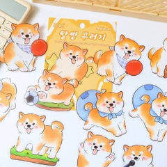 [ Set 12 Túi ] Sticker [ Túi 10 Miếng ] - 19990