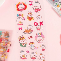 [ Set 12 Túi ] Sticker [ Túi 12 Tấm ] - 20004