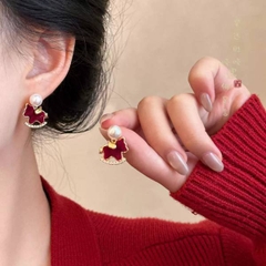 [ Set 5 Đôi ] Bông Tai - 20012