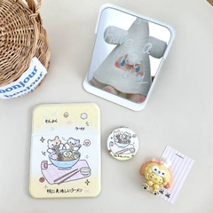 [ Set 4 Cái ] Gương [ 21*15.5cm ] - 20008