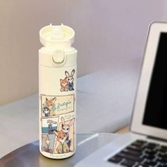 [ Set 2 Cái ] Bình Giữ Nhiệt [ 420ml / Inox 304 ] - 20031