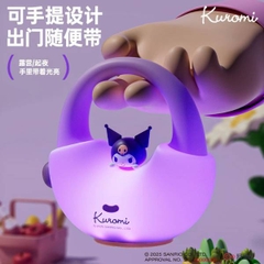 [ Set 2 Cái ] Đèn Ngủ Túi Xách - 20029