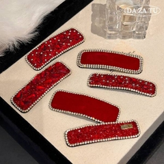 [ Set 12 Cái ] Kẹp Tóc - 20020