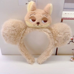 [ Set 5 Cái ] Cài Tóc Tre Em Zootopoa - 20054