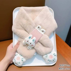 [ Set 4 Cái ] Khăn Choàng Cổ Trẻ Em - 20051