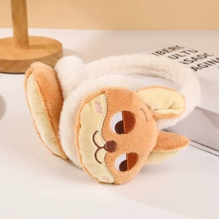 [ Set 4 Cái ] Bịt Tai Trẻ Em Zootopia - 20040