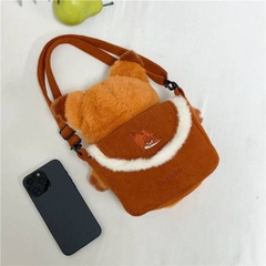 [ Set 2 Cái ] Túi Đeo Chéo Zootopia - 20145