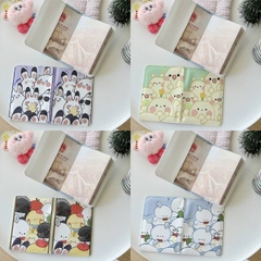 [ Set 5 Cái ] Bọc Hộ Chiếu - 20182