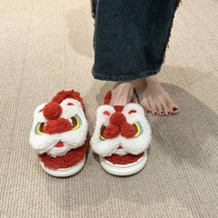 [ Set 2 Đôi ] Dép Bông [ Size : 34 > 41 ] - 20221