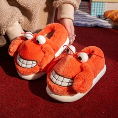 [ Set 2 Đôi ] Dép Bông [ Size : 36 > 45 ] - 20215