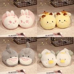 [ Set 2 Đôi ] Dép Bông [ Size : 35 > 42 ] - 20255