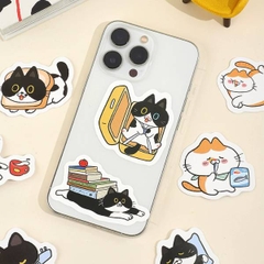 [ Set 12 Túi ] Sticker [ Túi 30 Miếng ] - 20248