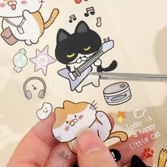 [ Set 12 Túi ] Sticker [ Túi 3 Tấm ] - R20244