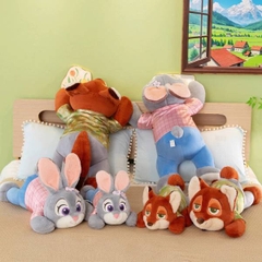 Gấu Bông Zootopia [ Size : 45/50/80cm / Mua Tối Thiểu 2 Con ] - 20273
