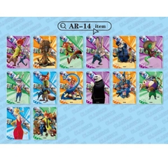[ Set 2 Hộp ] Thẻ Bài Zootopia [ Hộp 30 Túi / Túi 5 Thẻ ] - 20270