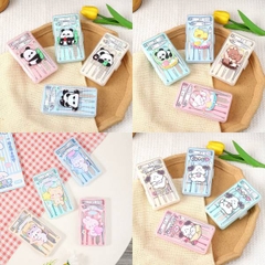 [ Set 8 Hộp ] Phụ Kiện Làm Nail [ 5 Món ] - 20377