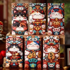 [ Set 10 Xấp ] Lì Xì [ Xấp 6 Cái ] - 20398