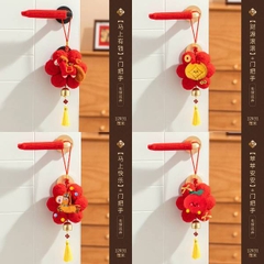 [ Set 6 Cái ] Đồ Dùng Trang Trí - 20416