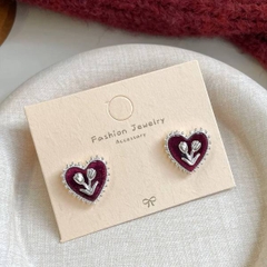 [ Set 5 Đôi ] Bông Tai - 20417