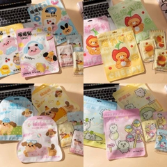 [ Set 5 Túi ] Chườm Nóng [ Dùng 1 Lần / 1 Túi 10 Miếng ] - 20457