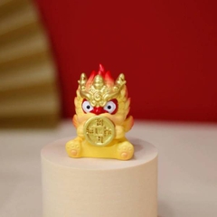 Tượng Trang Trí Năm Mới [ Mua Tối Thiểu 5 Cái ] - 20533