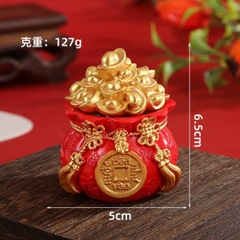 [ Set 5 Cái ] Mô Hình [ 6.5*5cm ] - 20546