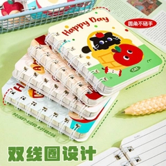 [ Set 20 Quyển ] Sổ Lò Xo [ A7 ] - 20628