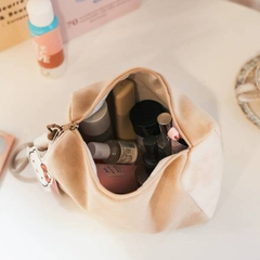 [ Set 2 Cái ] Túi Đựng Mỹ Phẩm Hello Kitty - 20679