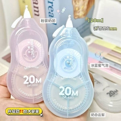 [ Set 12 Vỉ ] Bút Xoá Kéo 20M - 20661