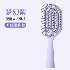 [ Set 12 Cái ] Lược Đệm Mát Xa - 20691