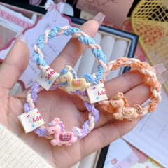 [ Set 50 Cái ] Dây Cột Tóc - 20719