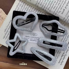 [ Set 20 Cái ] Kẹp Tóc - 20770