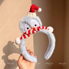 [ Set 6 Cái ] Cài Tóc Pengu - 20722