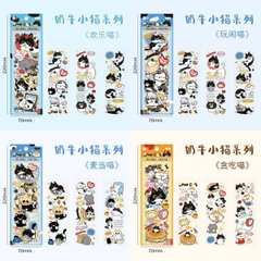 [ Set 20 Túi ] Sticker [ Túi 3 Tấm ] - 20799