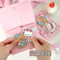 [ Set 50 Cái ] Thiệp - 20836