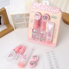 [ Set 4 Bộ ] Dụng Cụ Makeup - 20847