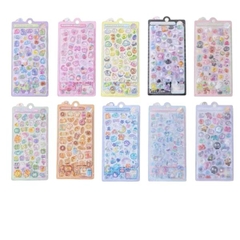 [ Set 12 Túi ] Sticker Nổi - 20899