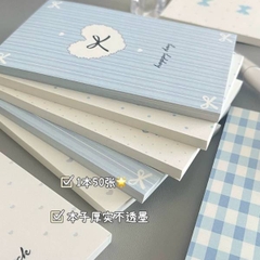 [ Set 20 Xấp ] Giấy Note [ 50 Tờ ] - 20891