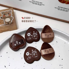 [ Set 6 Hộp ] Bông Trang Điểm [ Hộp 5 Cái ] - 20906