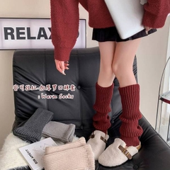 [ Set 5 Đôi ] Tất Vớ [ Len Dày ] - 20919