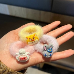 [ Set 50 Cái ] Cột Tóc Zootopia - 20946