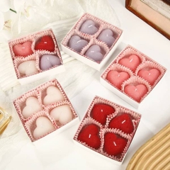 [ Set 5 Hộp ] Nến Thơm [ Hộp 4 Cái ] - 20978