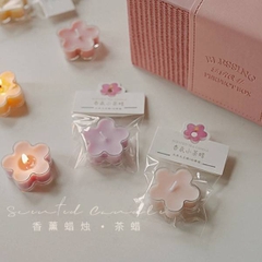 [ Set 5 Hộp ] Nến Thơm [ 4.6*4.6cm ] - 20977