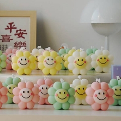 [ Set 5 Hộp ] Nến Thơm [ 6*6cm ] - 20976