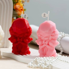 [ Set 5 Hộp ] Nến Thơm [ 7*7*4cm ] - 20974