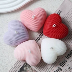 [ Set 5 Hộp ] Nến Thơm [ 7*7*4cm ] - 20972